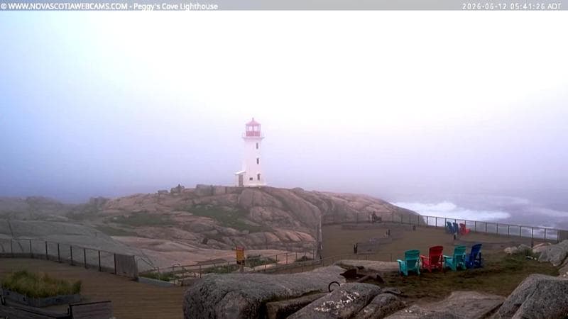 Peggy's Cove Lighthouse