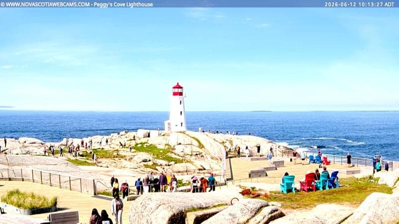 Peggy's Cove Lighthouse