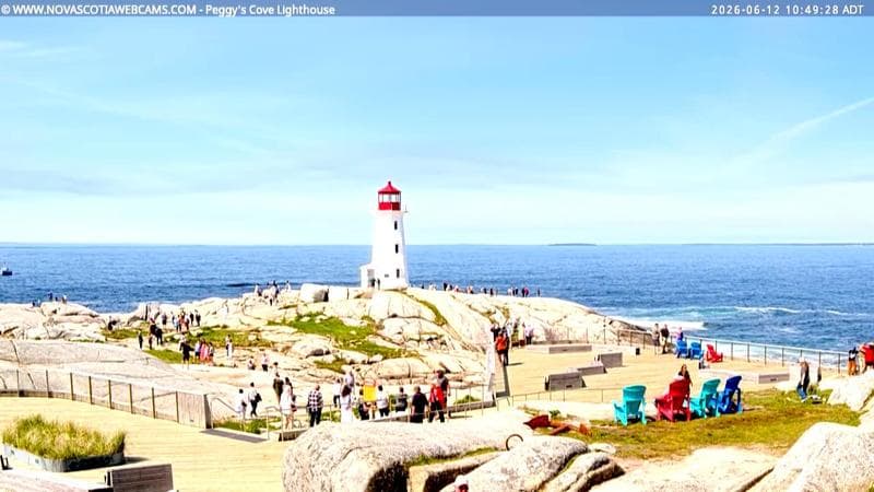 Peggy's Cove Lighthouse