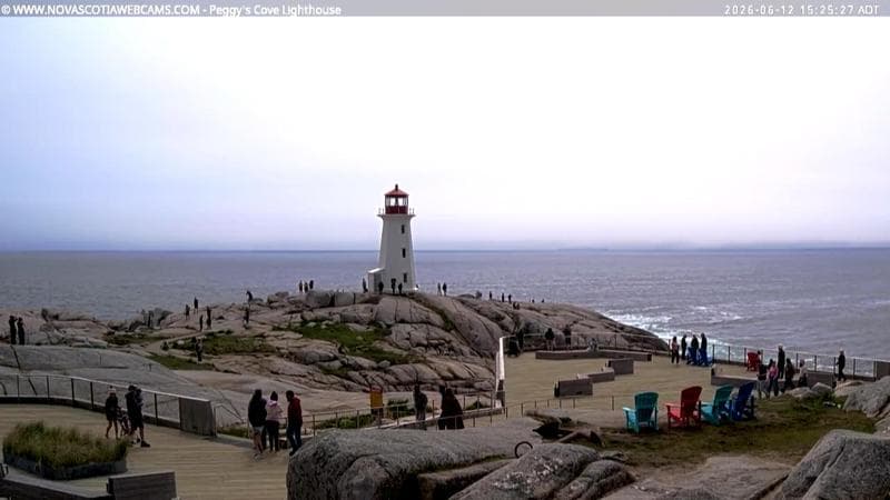 Peggy's Cove Lighthouse