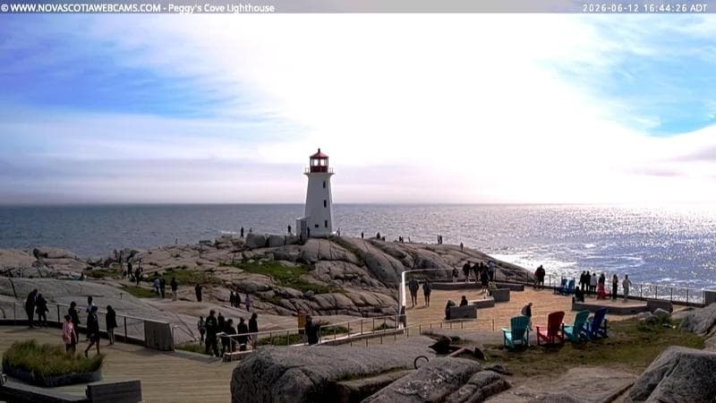 Peggy's Cove Lighthouse