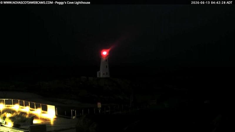 Peggy's Cove Lighthouse