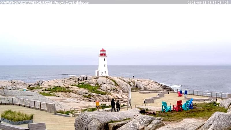 Peggy's Cove Lighthouse