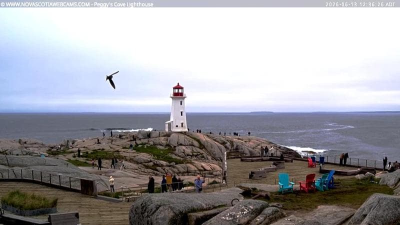 Peggy's Cove Lighthouse