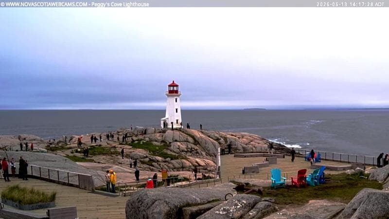 Peggy's Cove Lighthouse