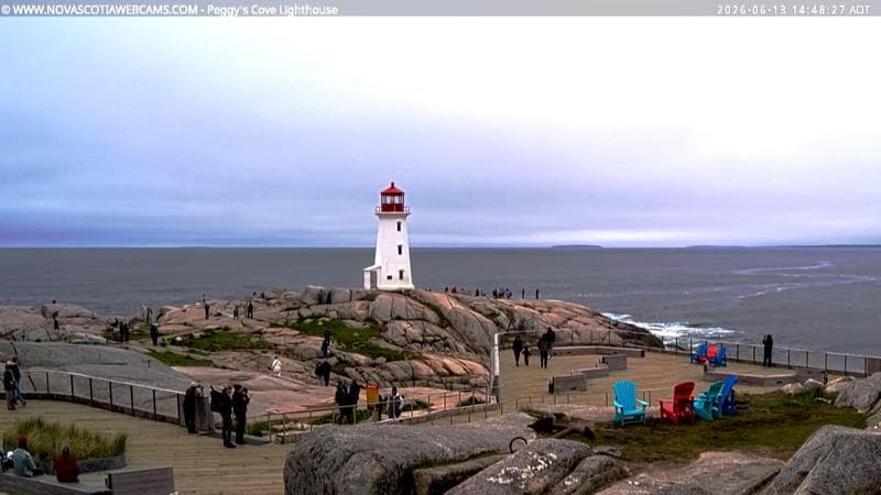 Peggy's Cove Lighthouse