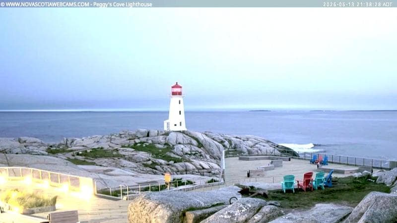 Peggy's Cove Lighthouse