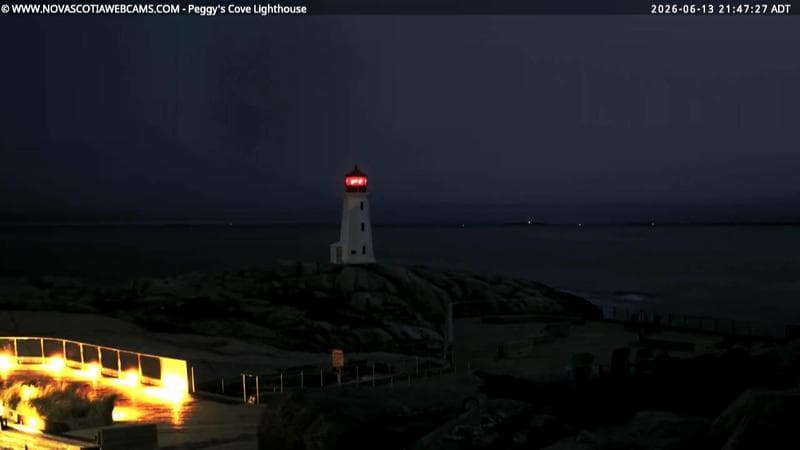 Peggy's Cove Lighthouse
