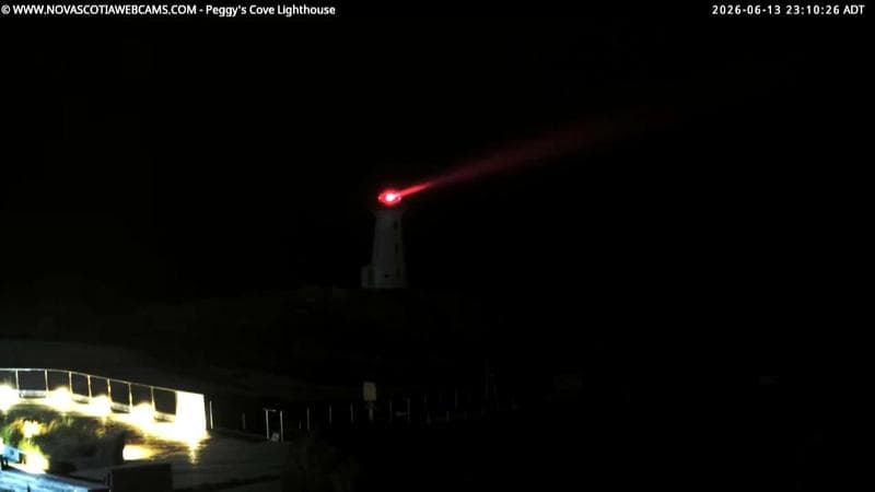 Peggy's Cove Lighthouse