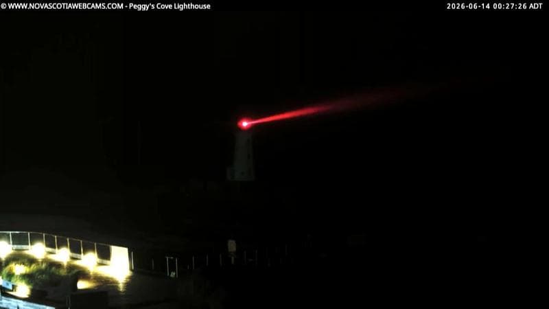 Peggy's Cove Lighthouse