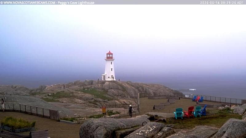 Peggy's Cove Lighthouse