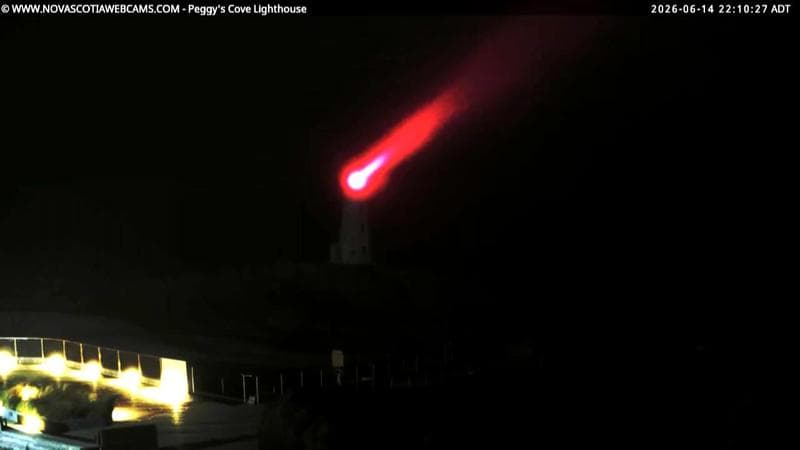 Peggy's Cove Lighthouse