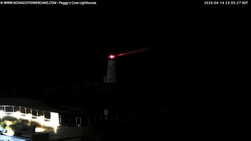Peggy's Cove Lighthouse