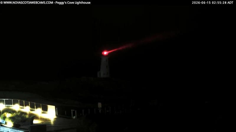 Peggy's Cove Lighthouse