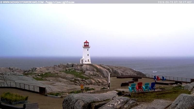 Peggy's Cove Lighthouse