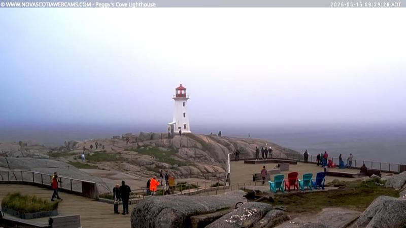 Peggy's Cove Lighthouse
