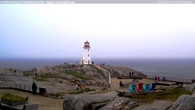 Peggy's Cove Lighthouse
