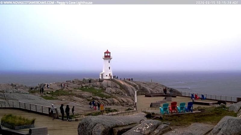 Peggy's Cove Lighthouse