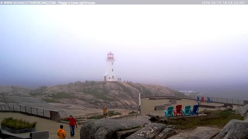 Peggy's Cove Lighthouse