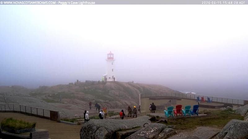 Peggy's Cove Lighthouse