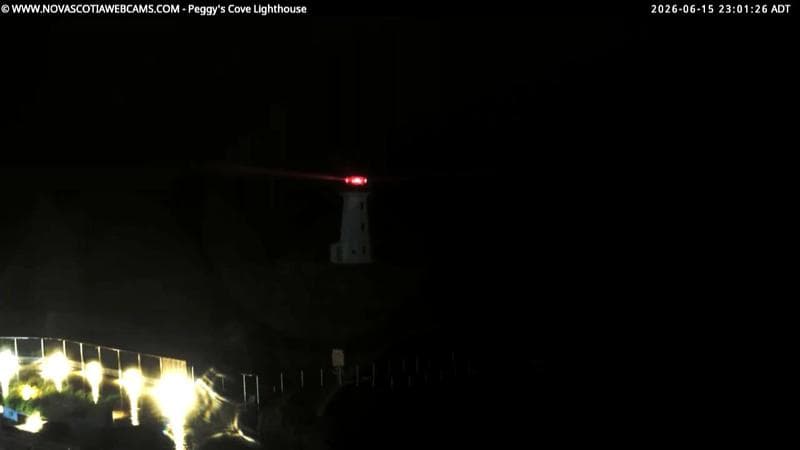 Peggy's Cove Lighthouse