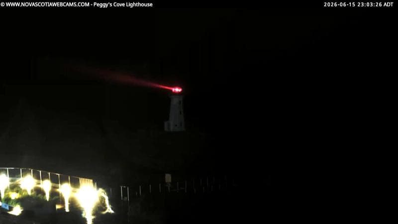 Peggy's Cove Lighthouse
