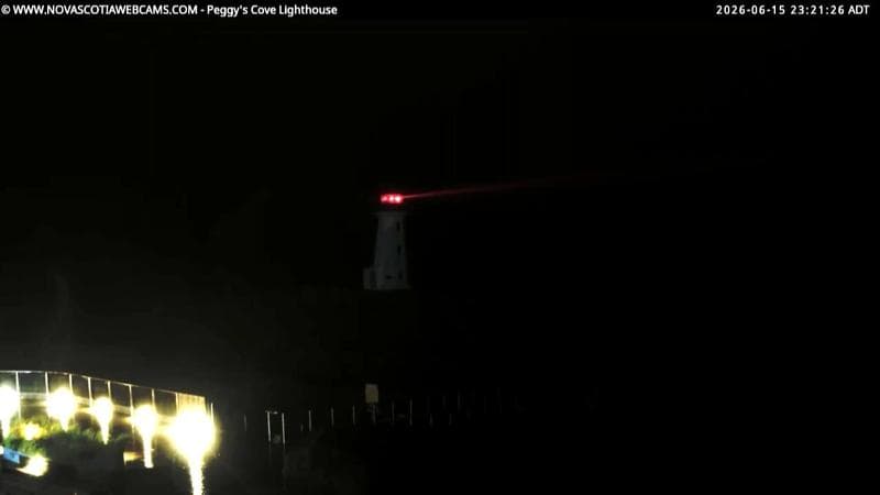 Peggy's Cove Lighthouse