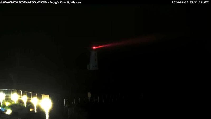 Peggy's Cove Lighthouse