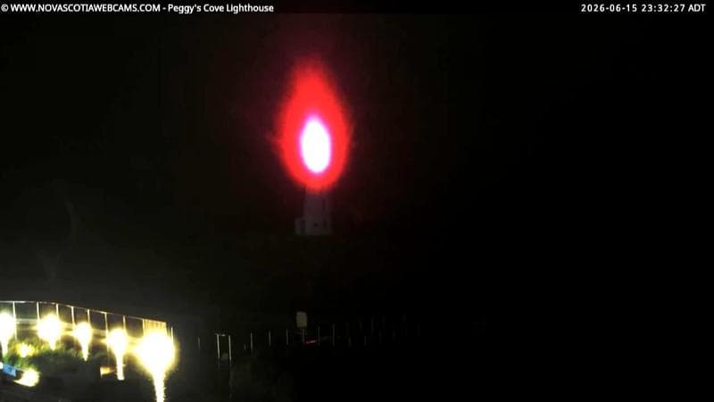 Peggy's Cove Lighthouse