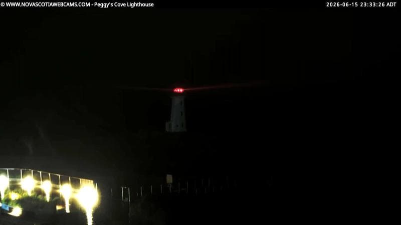 Peggy's Cove Lighthouse