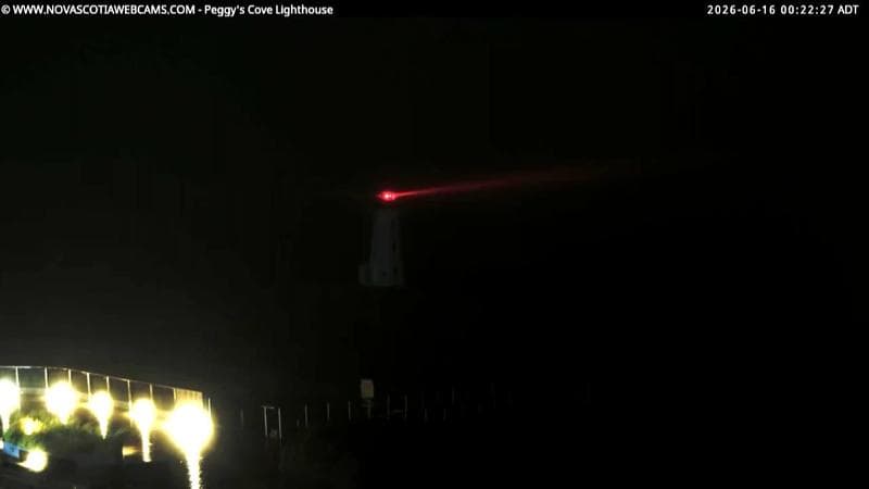Peggy's Cove Lighthouse