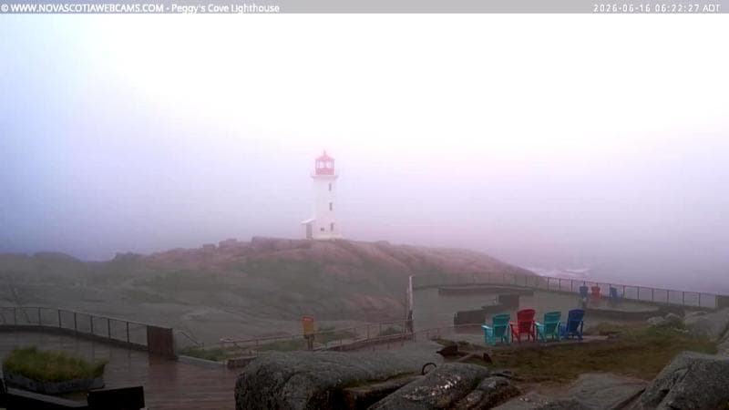 Peggy's Cove Lighthouse
