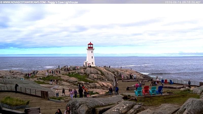 Peggy's Cove Lighthouse