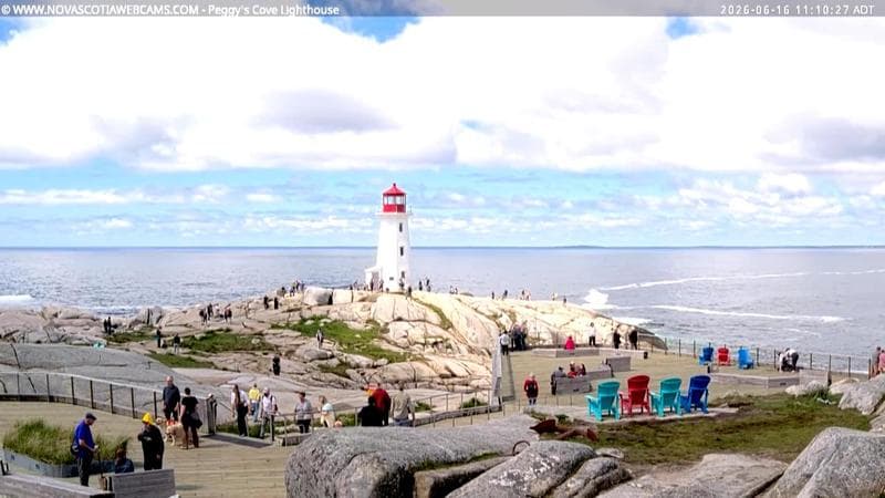 Peggy's Cove Lighthouse