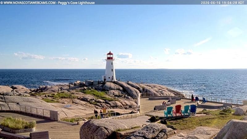Peggy's Cove Lighthouse