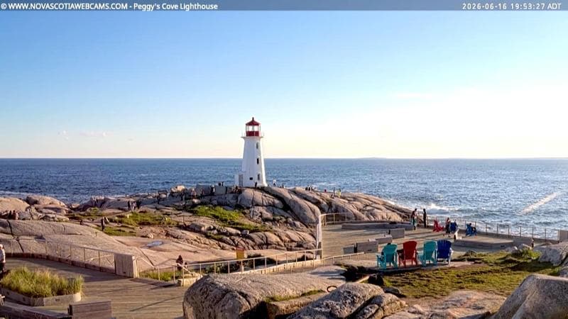 Peggy's Cove Lighthouse