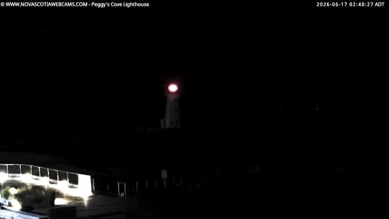 Peggy's Cove Lighthouse