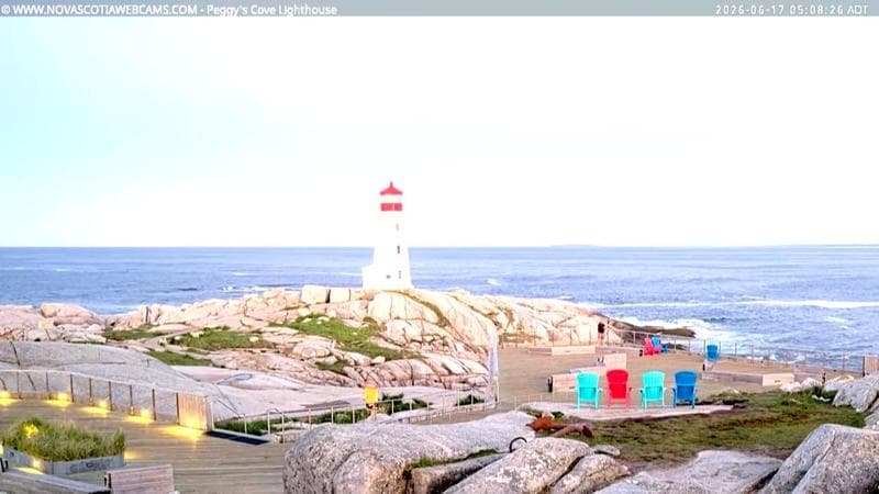 Peggy's Cove Lighthouse