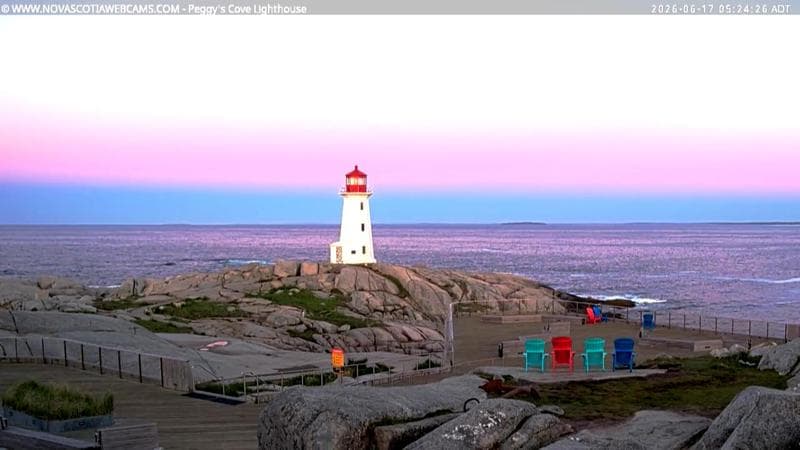 Peggy's Cove Lighthouse