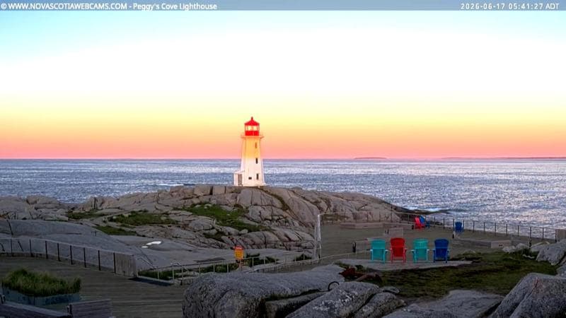 Peggy's Cove Lighthouse