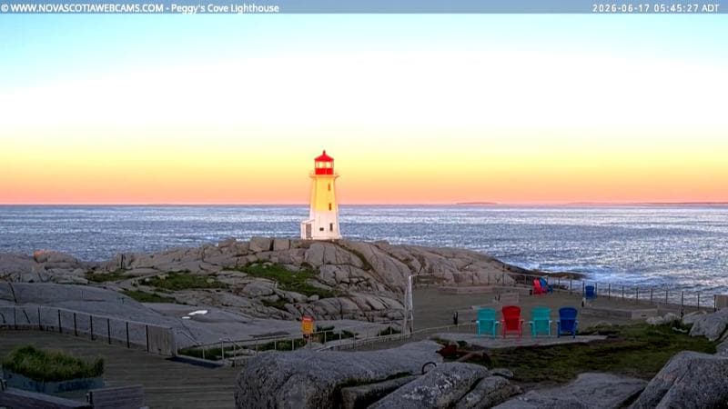 Peggy's Cove Lighthouse