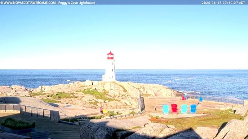 Peggy's Cove Lighthouse