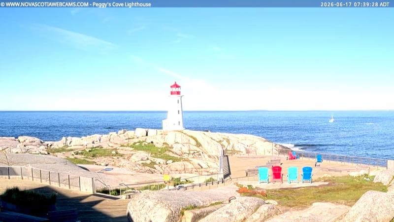 Peggy's Cove Lighthouse