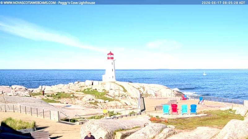 Peggy's Cove Lighthouse