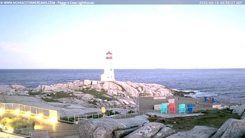 Peggy's Cove Lighthouse