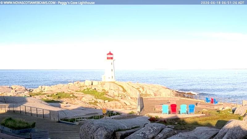 Peggy's Cove Lighthouse