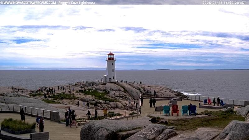 Peggy's Cove Lighthouse