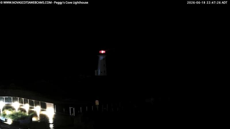 Peggy's Cove Lighthouse