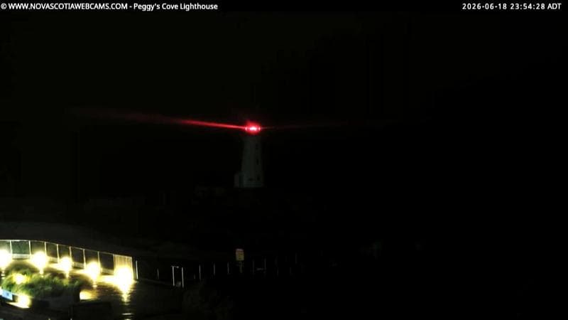 Peggy's Cove Lighthouse