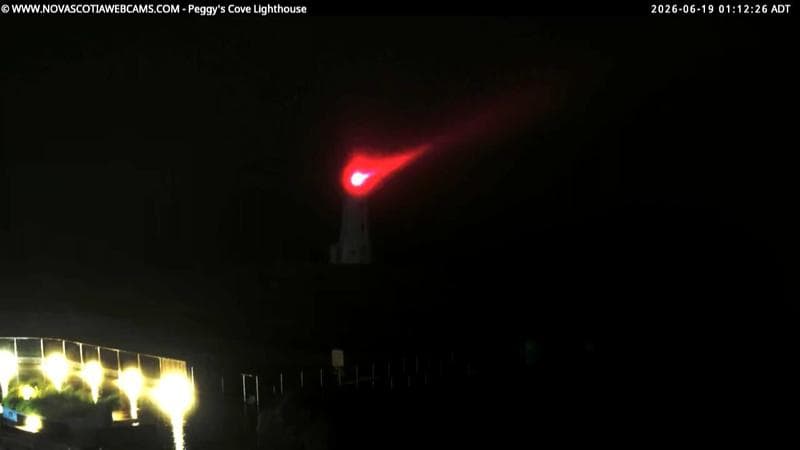 Peggy's Cove Lighthouse